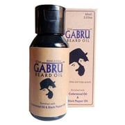 Gabru Beard Oil Cedarwood & Black Pepper 60ml