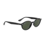 RayBan RB4315-601/71-51 Black Plastic Unisex Sunglasses RayBan RB4315-601/71-51 Black Plastic Unisex Sunglasses
