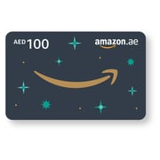 Amazon POSA 100 AED AE