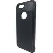 Eklasse EKMCI705 Anti Shock Anti Slip Case Black For iPhone 7