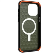 Urban Armor Gear Civilian Series Magsafe Case Olive iPhone 14 Pro Max