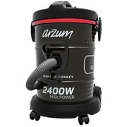 Arzum Drum Vacuum Cleaner Black AR4106