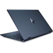 HP Elite Dragonfly G2 Laptop Core i7-1165G7 2.80GHz 16GB 512GB SSD Intel Iris Xe Graphics Win10 Pro 13.3inch FHD Blue English/Arabic Keyboard