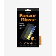 Panzerglass Screen Protector for Samsung S10 Lite Privacy - Black Panzerglass Screen Protector for Samsung S10 Lite Privacy - Black