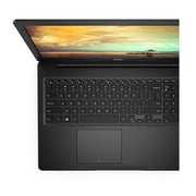 Dell Inspiron 15 3581 Laptop - Core i3 2.3GHz 4GB 1TB Shared Win10 15.6inch HD Black English Keyboard