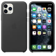 Apple Leather Case Black iPhone 11 Pro Max Apple Leather Case Black iPhone 11 Pro Max