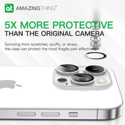 Amazing Thing Lens Protector Crystal iPhone 14 Pro Max/14 Pro