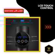 Muscle Relaxation Lcd Touch Massager Muscle Relaxation Lcd Touch Massager
