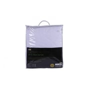 Antibacterial Mattress Protector 120X200cm White