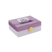 Pan Emirates Dejah Mini Jewelry Box Purple Pan Emirates Dejah Mini Jewelry Box Purple