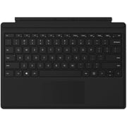 Microsoft Surface Pro Type Cover English /Arabic Keyboard Black – FMM-00014