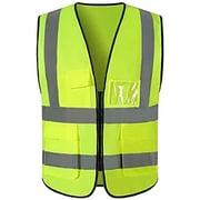 Reflective Clothing for Safety Vest | Body Safe Protective Device | Traffic Facilities For Running, Cycling, Construction | Sports Clothing Vest Reflective Clothing for Safety Vest | Body Safe Protective Device | Traffic Facilities For Running, Cycling, Construction | Sports Clothing Vest