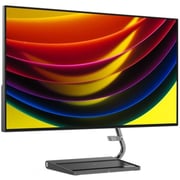 Lenovo 66B7RAC1UK Qreator-27 UHD Monitor 27inch Lenovo 66B7RAC1UK Qreator-27 UHD Monitor 27inch