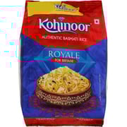 Kohinoor Authentic Basmati Rice, Royale 1kg