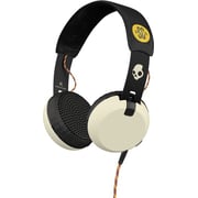 Skullcandy S5GRHT471 Grind Taptech On Ear Headphone ATG Black/Cream Skullcandy S5GRHT471 Grind Taptech On Ear Headphone ATG Black/Cream