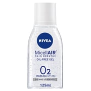 Nivea Face Micellair Eye Make Up Remover 125ml