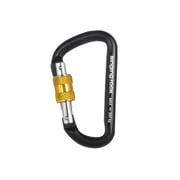 Singing Rock Mini D Screw, Black ,accessory Mini Carabineer Singing Rock Mini D Screw, Black ,accessory Mini Carabineer