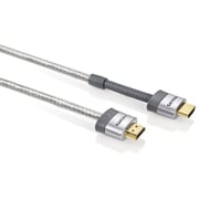 Buy Philips HDMI Cable With 3m Silver Online in UAE Sharaf DG