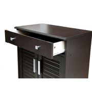 Pan Emirates Perth Shoe Rack (2 Drawer) Pan Emirates Perth Shoe Rack (2 Drawer)
