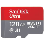 Sandisk Ultra microSDXC A1 Class 10 Memory Card 128GB SDSQUA4-128G-GN6MN