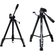 Dmk Power T668 Lightweight Tripod 150cm/59.5inch Aluminum Camera Tripod With Mobile Holder, 3 Way Swivel Pan Head For Dslr Camera, Smartphones, Dv Video (maximum Load 4kg) Dmk Power T668 Lightweight Tripod 150cm/59.5inch Aluminum Camera Tripod With Mobile Holder, 3 Way Swivel Pan Head For Dslr Camera, Smartphones, Dv Video (maximum Load 4kg)