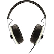 Sennheiser 506385 Momentum 2.0 Around Ear Headphone Ivory For Apple Devices