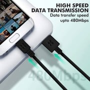 Promate Microcord-2 Super-Durable Data & Charge USB-A to Micro-USB Cable Promate Microcord-2 Super-Durable Data & Charge USB-A to Micro-USB Cable