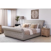 Pan Emirates Competor Bed 200x210 Cm