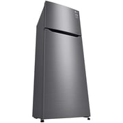 LG Top Mount Refrigerator 333 Litres GNB402SQCB, Multi Air Flow, Pull-out Tray, Big Size Veggie Box LG Top Mount Refrigerator 333 Litres GNB402SQCB, Multi Air Flow, Pull-out Tray, Big Size Veggie Box