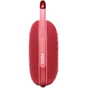 JBL Bluetooth Ultra Portable Waterproof Speaker 13.4cm Red