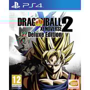 PS4 Dragonball Xenoverse 2 Deluxe Edition Game PS4 Dragonball Xenoverse 2 Deluxe Edition Game