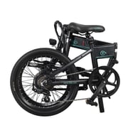 Fiido E-bike Folding D4s Black 25km/h Fiido E-bike Folding D4s Black 25km/h