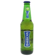 Barbican Apple Flavour Non-Alcoholic Malt Beverage 330ml