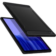 Spigen Rugged Case Black Samsung Galaxy Tab A7