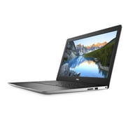 Dell Inspiron 15 3593 Laptop - Core i5 1GHz 8GB 1TB+256GB 2GB Win10 14inch FHD Silver English/Arabic Keyboard