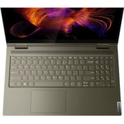 Lenovo YOGA 7 15ITL5 Convertible 2-In-1 Laptop Core i7 16GB RAM 1TB SSD Windows 11 Pro 15.6inch English/Arabic Keyboard Middle East Version Lenovo YOGA 7 15ITL5 Convertible 2-In-1 Laptop Core i7 16GB RAM 1TB SSD Windows 11 Pro 15.6inch English/Arabic Keyboard Middle East Version