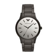 Emporio Armani AR11259 Renato Matte Black Stainless Steel Men Watch