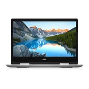 Dell Laptop - 11th Gen Core i5 2.4GHz 8GB 256GB Win10 14inch FHD Silver English/Arabic Keyboard 5410 IN14C 5009 SL (2021) Middle East Version Dell Laptop - 11th Gen Core i5 2.4GHz 8GB 256GB Win10 14inch FHD Silver English/Arabic Keyboard 5410 IN14C 5009 SL (2021) Middle East Version