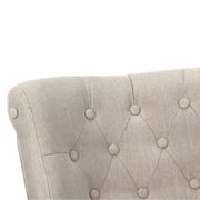 Vidaxl French Chair Cream Vidaxl French Chair Cream