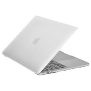 Case Mate Snap-On Case Clear 16 Inch MacBook Pro 2019 Case Mate Snap-On Case Clear 16 Inch MacBook Pro 2019
