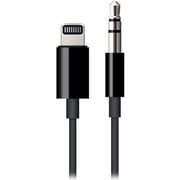 Apple Lightning to 3.5mm Audio Cable 1.2m Black Apple Lightning to 3.5mm Audio Cable 1.2m Black