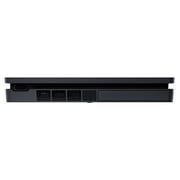 سوني بلاي ستيشن 4 سليم - 1 تيرا بايت أسود + لعبة فيفا 20 + جهاز تحكم إضافي