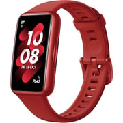 Huawei LEA-B19 Band 7 Smart Watch Flame Red