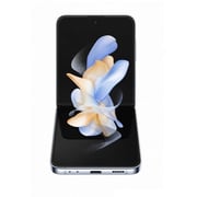 Samsung Galaxy Z Flip 4 512GB Blue 5G Dual Sim Smartphone - Middle East Version