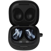 Spigen Urban Fit designed for Samsung Galaxy Buds PRO case and Galaxy Buds LIVE case cover - Black Spigen Urban Fit designed for Samsung Galaxy Buds PRO case and Galaxy Buds LIVE case cover - Black