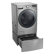 LG F0K2CHK2T2 Washer & Dryer + F70E1UDNK12 Mini Top Load Fully Automatic Washer