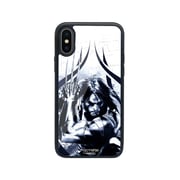 Lethal Logan - Glass Case for iPhone X Lethal Logan - Glass Case for iPhone X