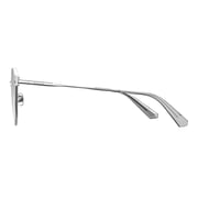Bolon Full Rim Silver Sunglasses Women BL7109-A90-57 Bolon Full Rim Silver Sunglasses Women BL7109-A90-57