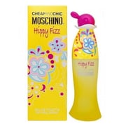 Moschino Happy Fizz Perfume For Women 50ml Eau de Toilette Moschino Happy Fizz Perfume For Women 50ml Eau de Toilette