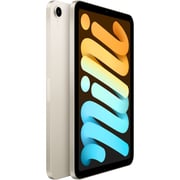 iPad mini (2021) WiFi+Cellular 256GB 8.3inch Starlight – Middle East Version